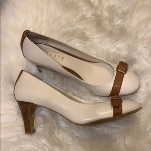 Lauren RL pumps